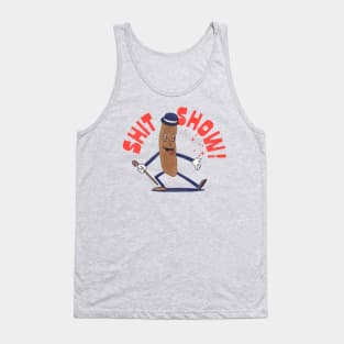 shitshow Tank Top